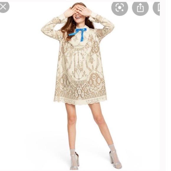 NWT Limited Edition Anna Sui for Target Dress - Picture 3 of 16